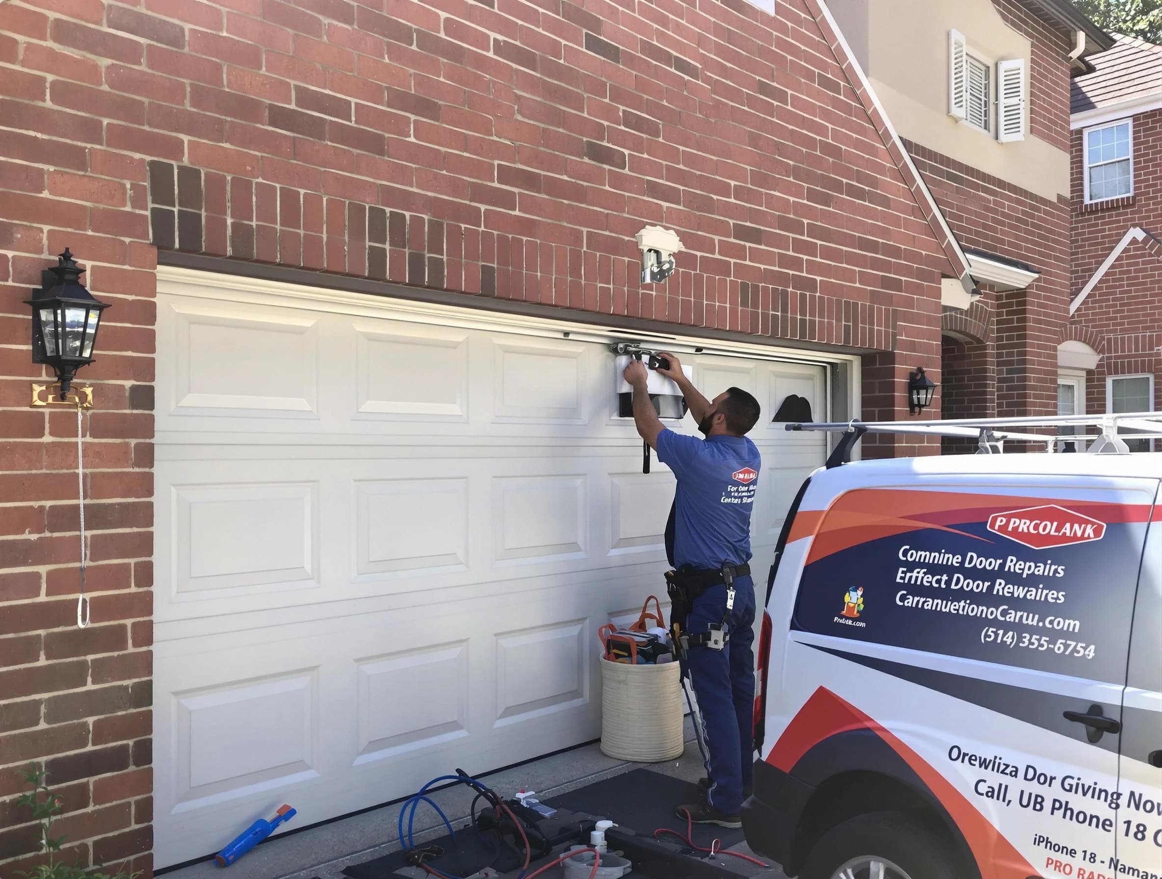 Johnston Garage Door Repair local garage door repair technician in Johnston