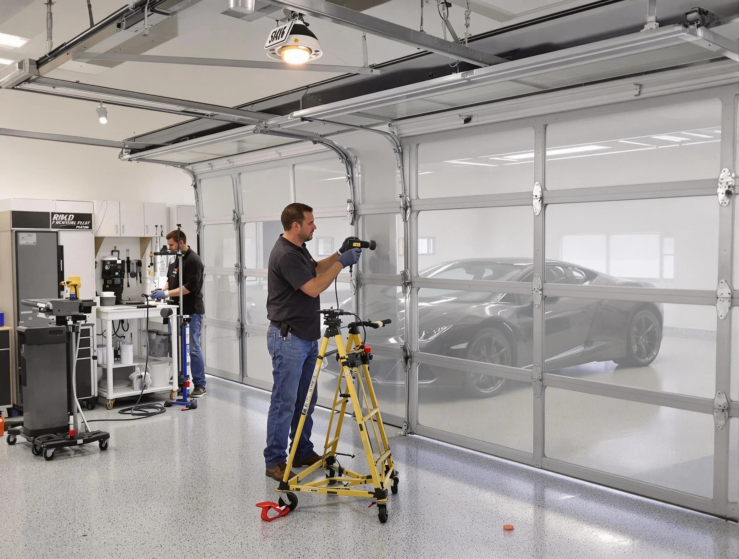 Dents Repair service in Johnston, RI